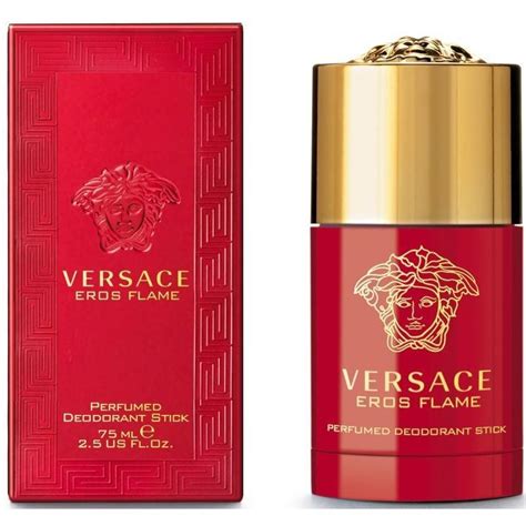 versace deo stick|versace eros flame deodorant spray.